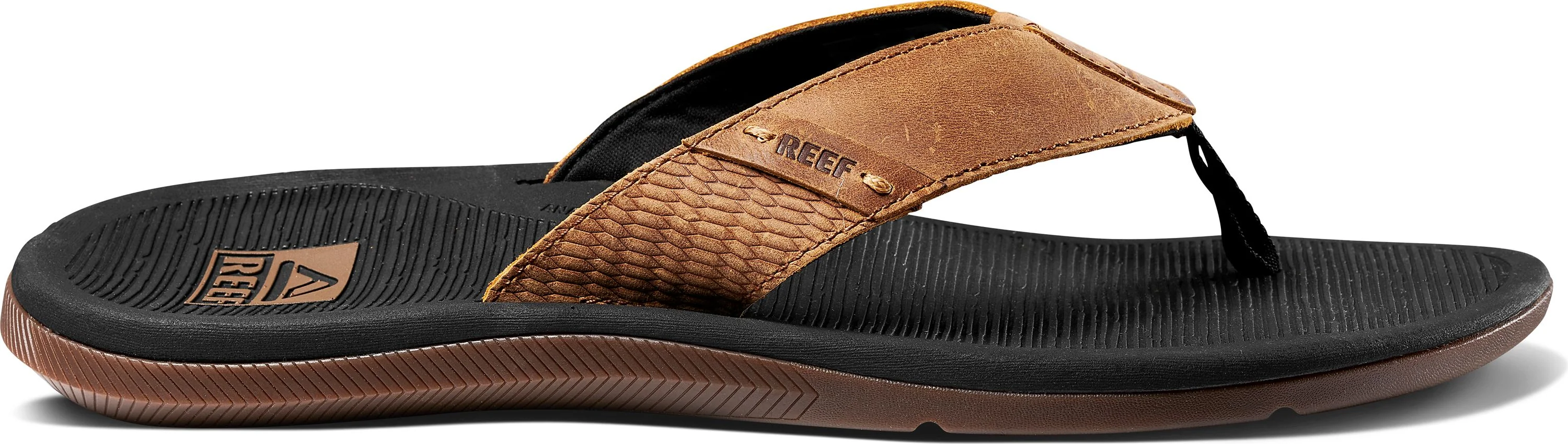 Santa Ana Le Black/Tan - Image 2