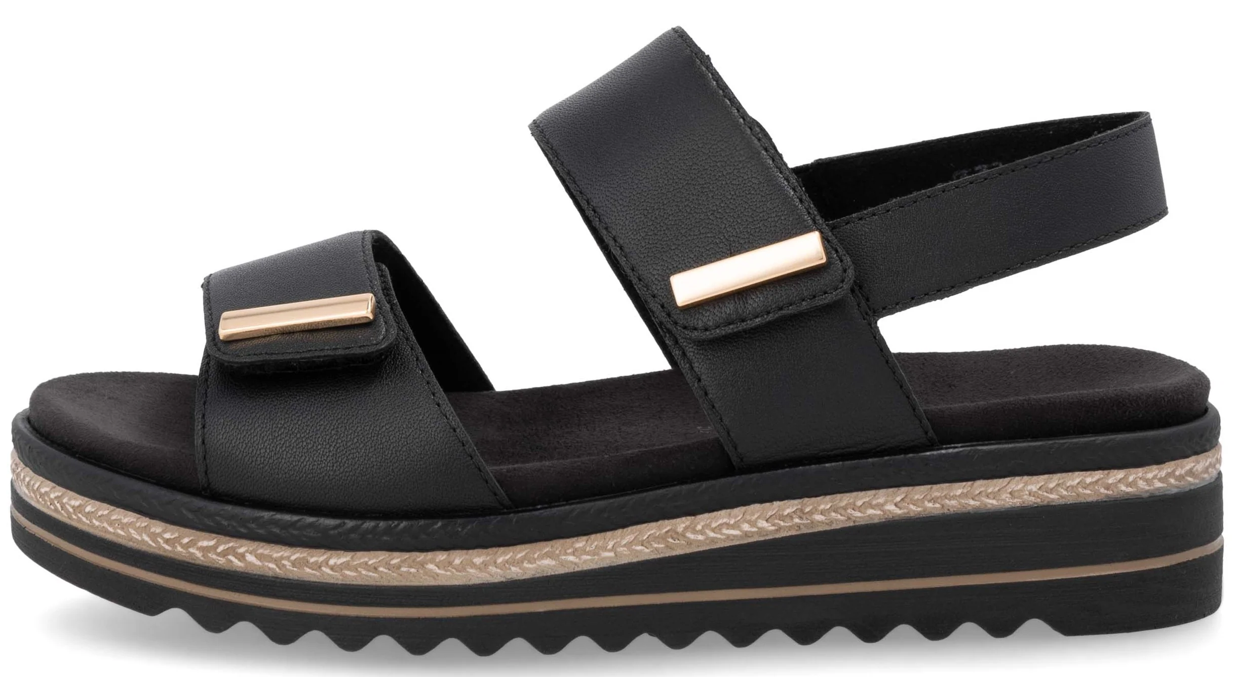Black 2 Strap W Backstrap - Image 2