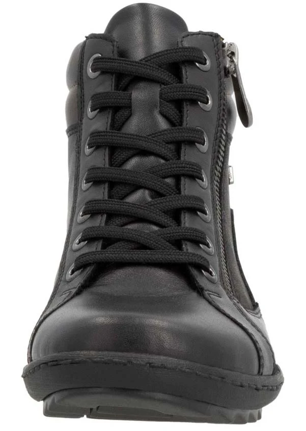 Black Ankle Boot - Image 4