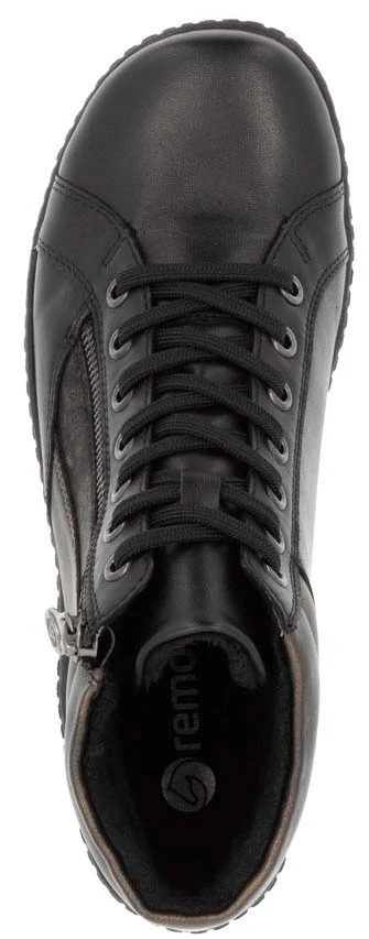 Black Ankle Boot - Image 6