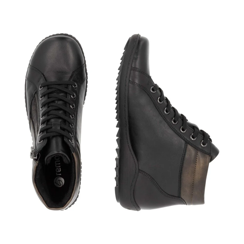 Black Ankle Boot - Image 9