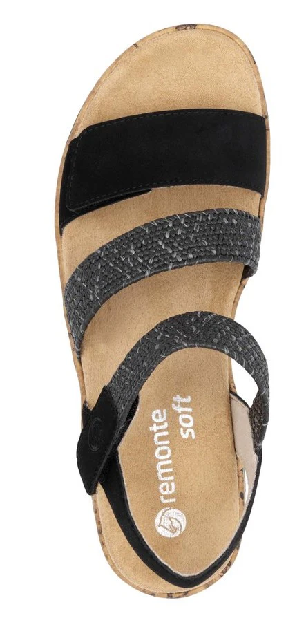 Black Cross Strap - Image 6