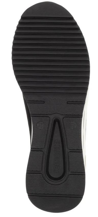 Black Front Zip - Image 7