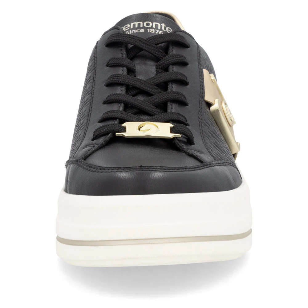 Black Lace Up - Image 4