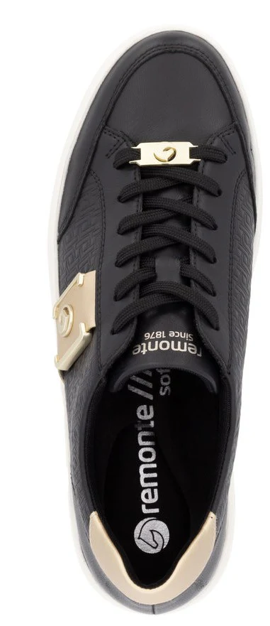 Black Lace Up - Image 6