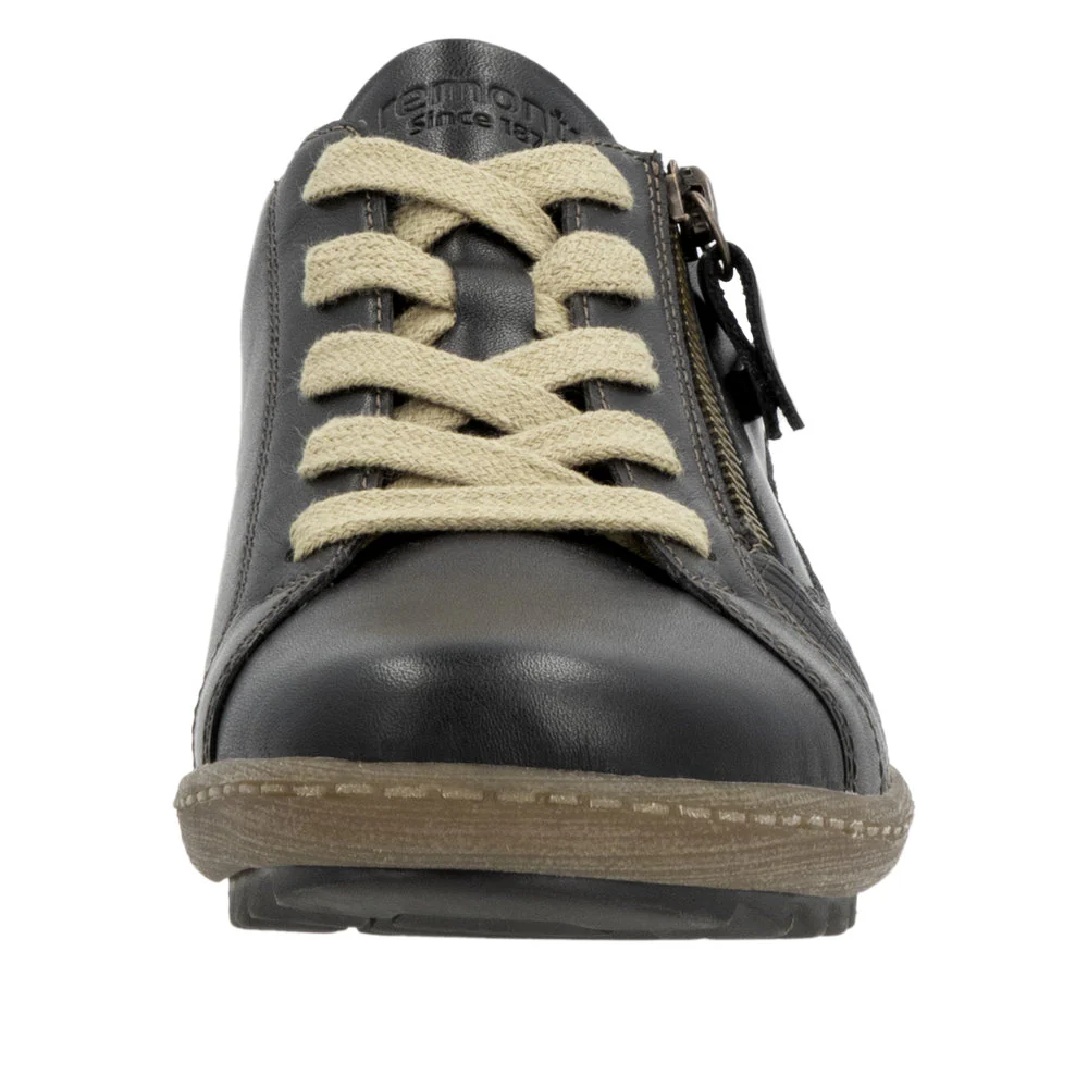 Black Lace Up - Image 4