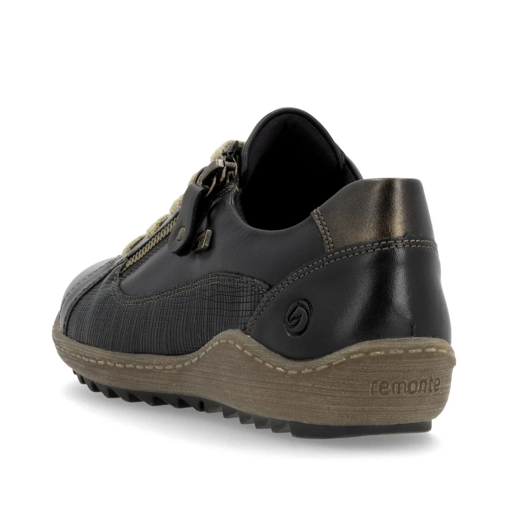 Black Lace Up - Image 5