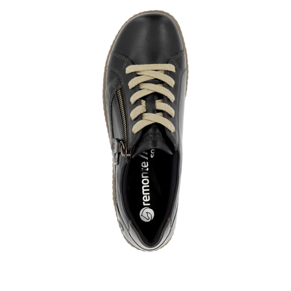 Black Lace Up - Image 6