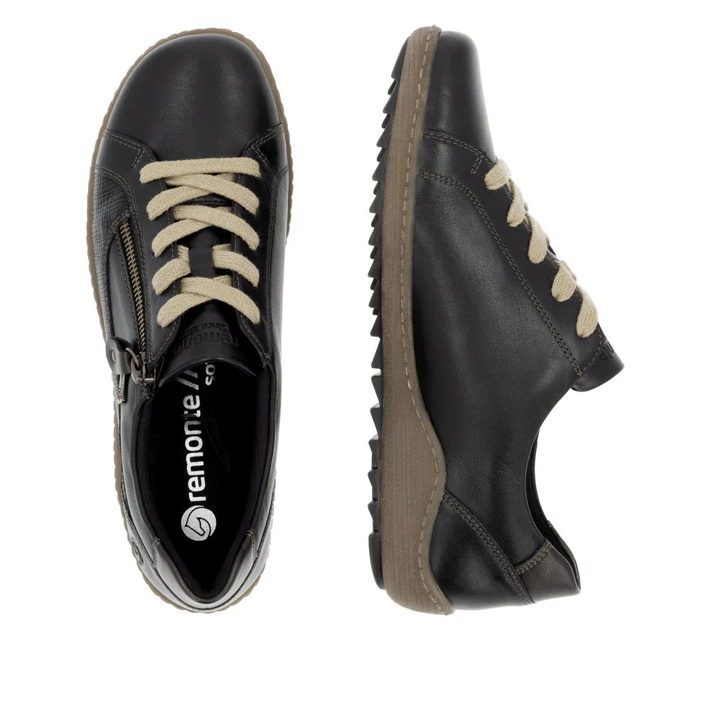 Black Lace Up - Image 8