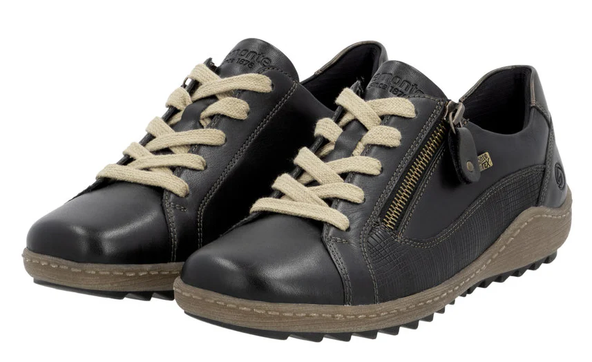 Black Lace Up - Image 9