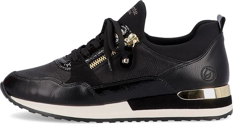 Black Lace Up - Image 3