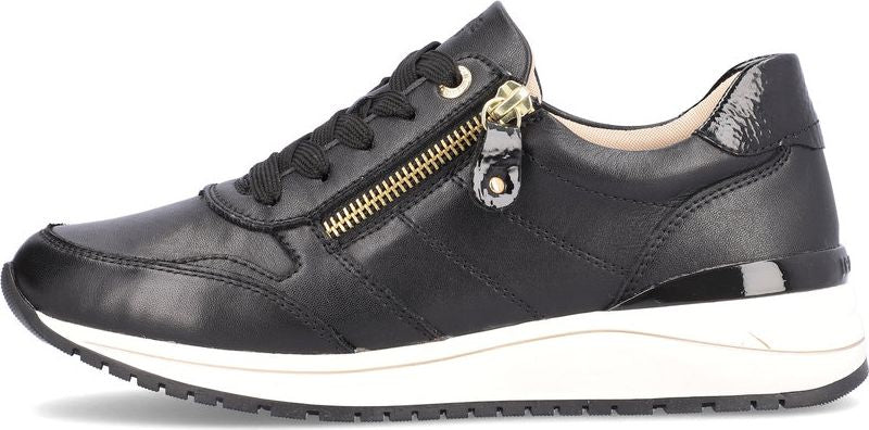 Black Lace Up - Image 3