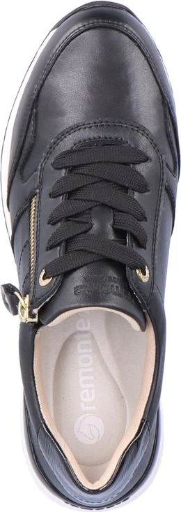 Black Lace Up - Image 4