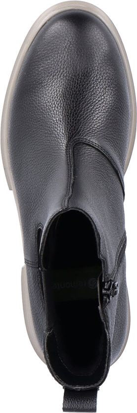 Black Pull On W Fur Lining - Image 6
