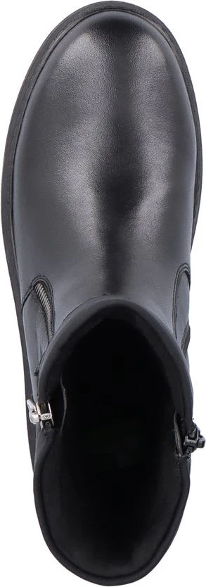 Black Wool Lined W Tex - Image 6