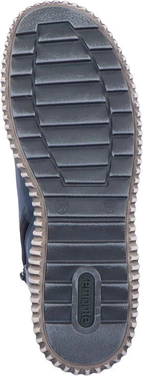 Blue Ankle Boot - Image 7