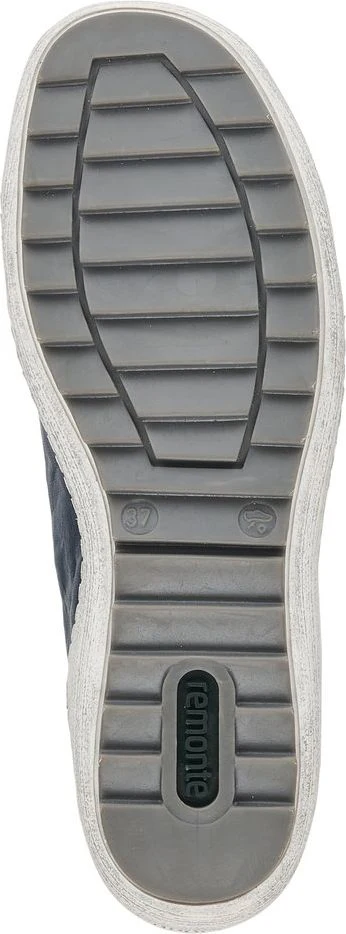 Blue/Grey Lace Up - Image 7