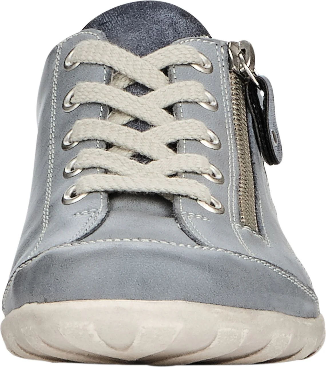Blue Jean Lace Up - Image 5