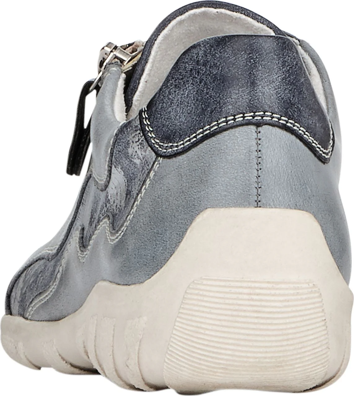 Blue Jean Lace Up - Image 6