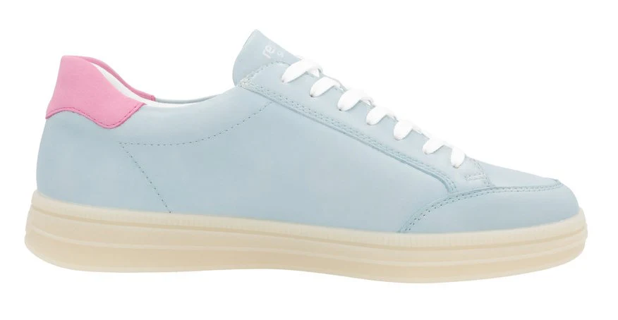 Blue Lace Up - Image 2