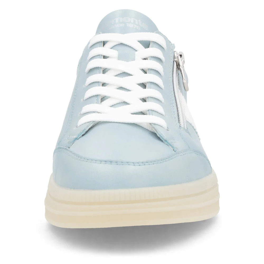 Blue Lace Up - Image 4