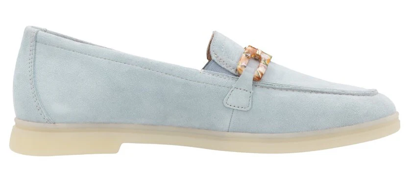 Blue Slip On - Image 2