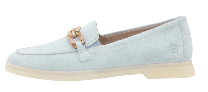 Blue Slip On - Image 3
