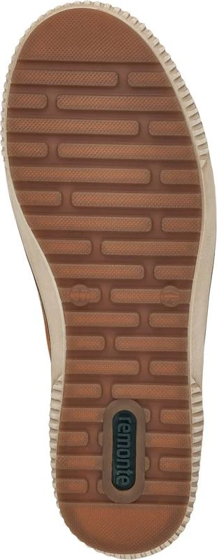 Brown Lace Up Boot - Image 6