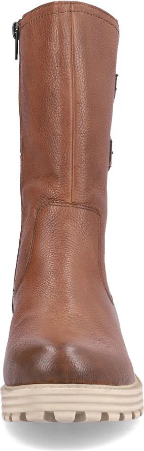Brown Mid Warm Boot - Image 4