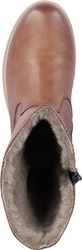 Brown Mid Warm Boot - Image 6