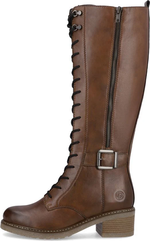 Chestnut Tall Boot - Image 3