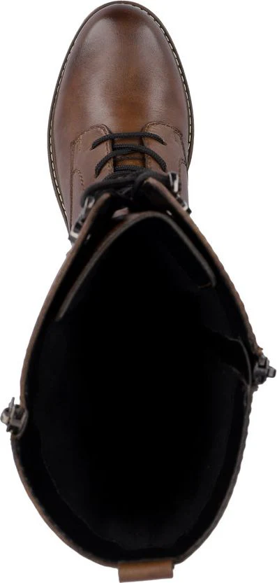 Chestnut Tall Boot - Image 6
