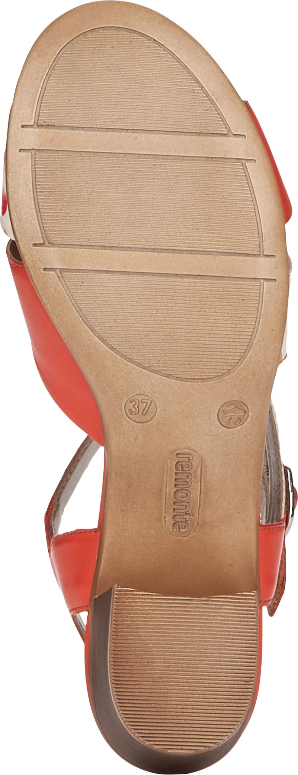 Coral Dressy Sandal Raindrop - Image 7