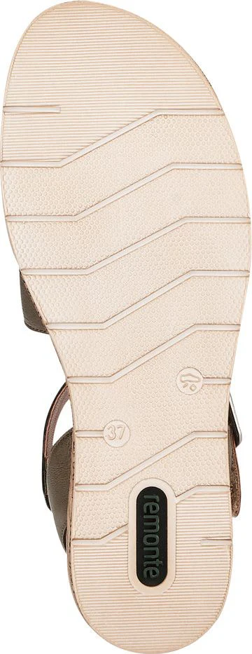 Forest Ankle Strap Wedge Sandal - Image 7
