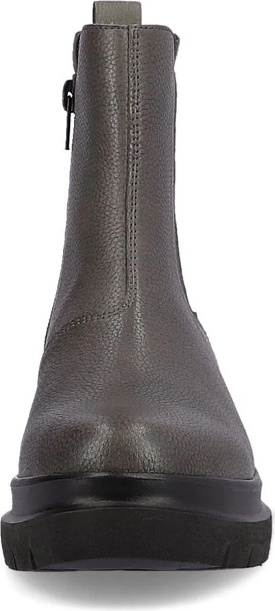 Grey Pull On W Fur Lining - Image 4