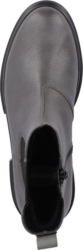 Grey Pull On W Fur Lining - Image 6