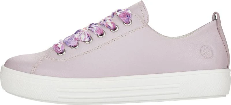 Lilac Lace Up - Image 3
