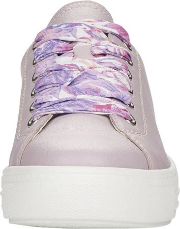 Lilac Lace Up - Image 4