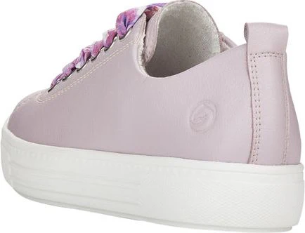 Lilac Lace Up - Image 5