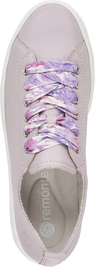 Lilac Lace Up - Image 6