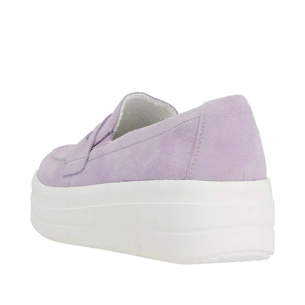 Mauve Slip On - Image 4