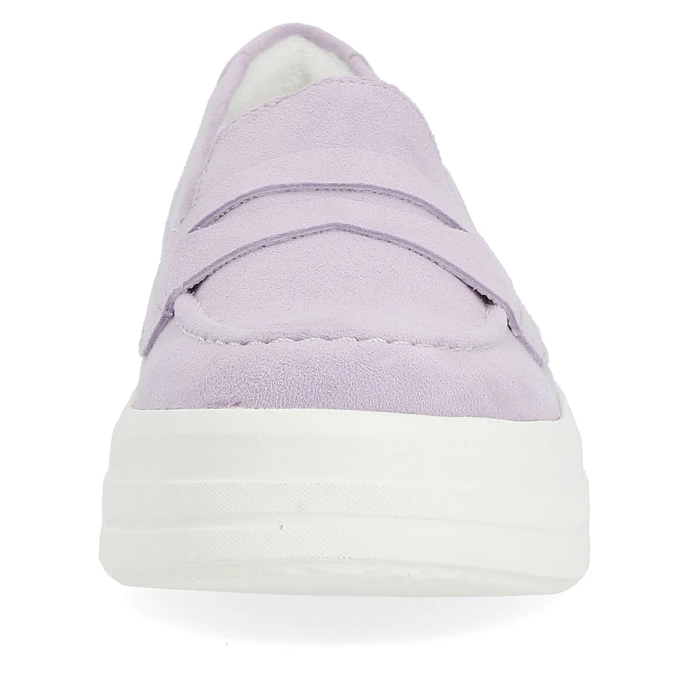 Mauve Slip On - Image 5