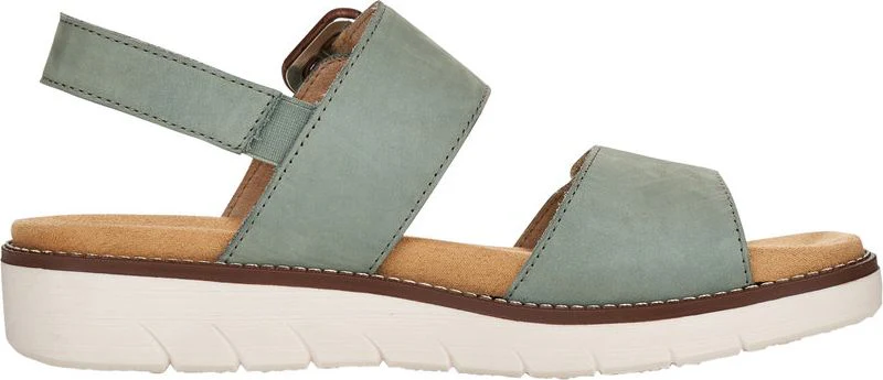 Mint Backstrap Sandal - Image 2