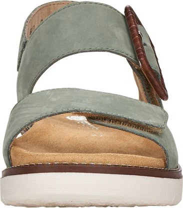 Mint Backstrap Sandal - Image 4