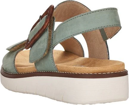 Mint Backstrap Sandal - Image 5