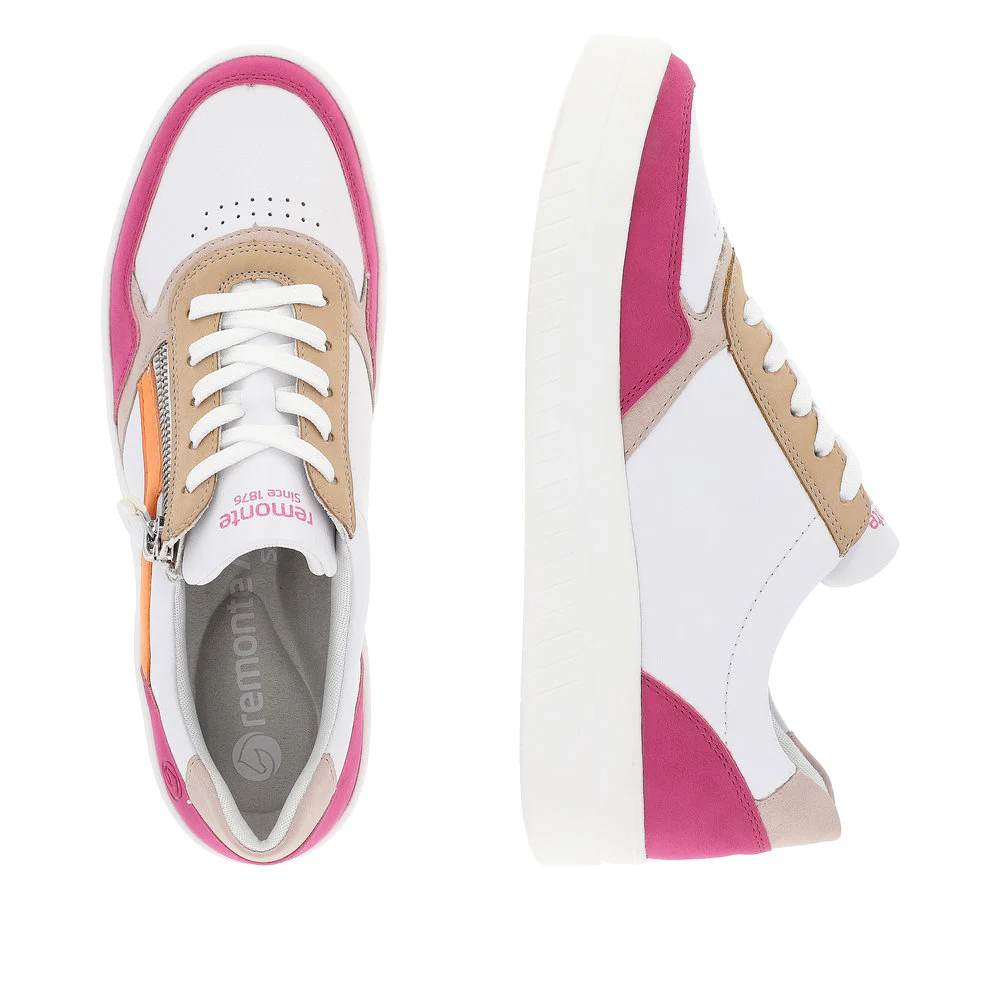 Multi Lace Up - Image 8