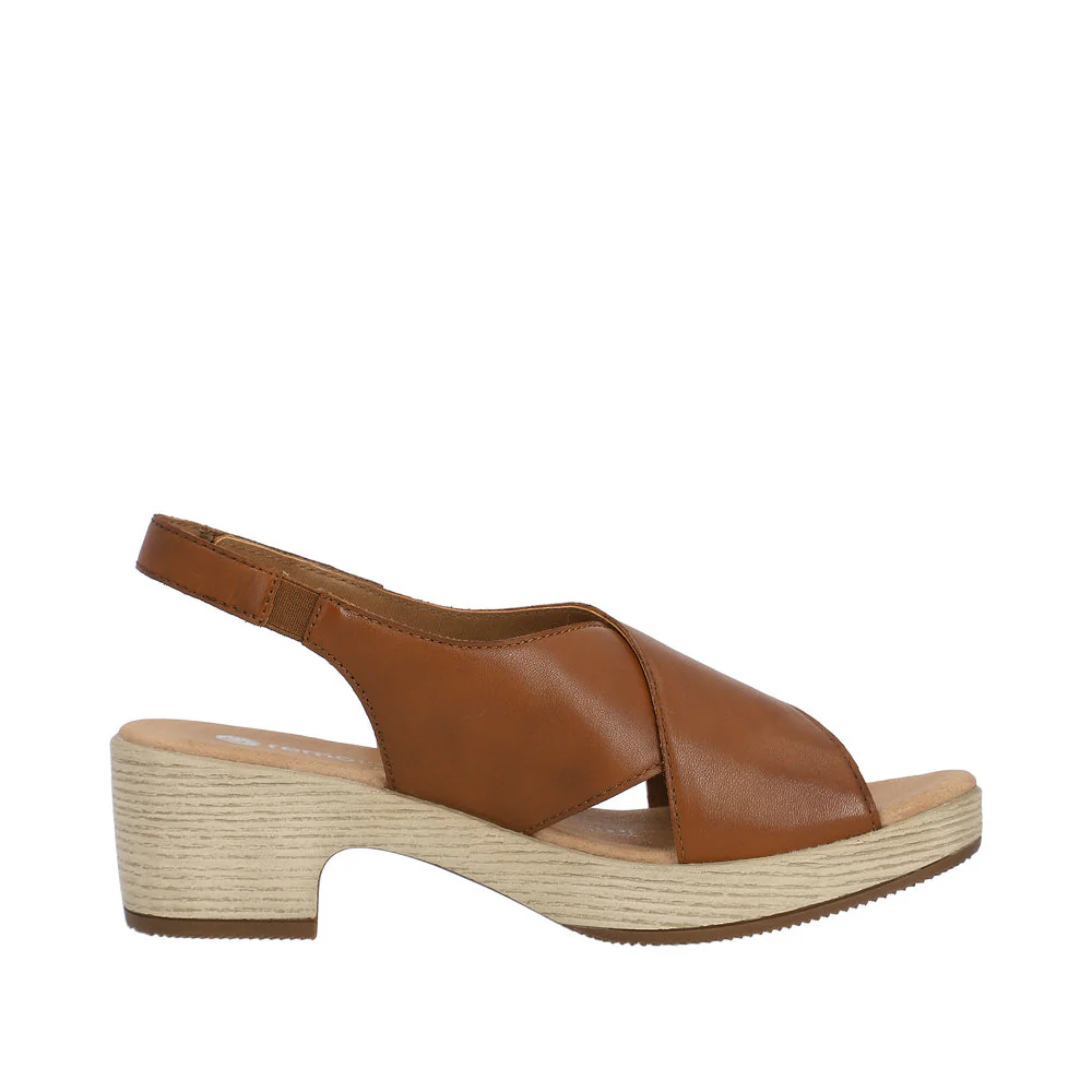 Muskat Heeled Ankle Strap - Image 2