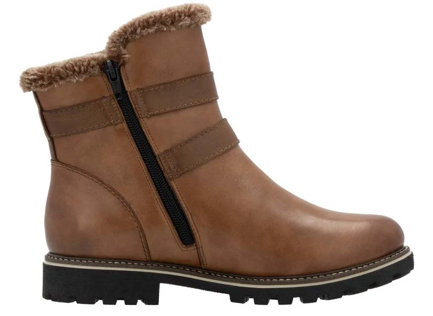 Muskat Warmlined Side Zip Boot - Image 2