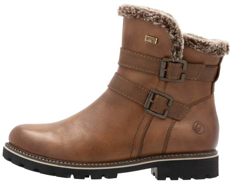 Muskat Warmlined Side Zip Boot - Image 3