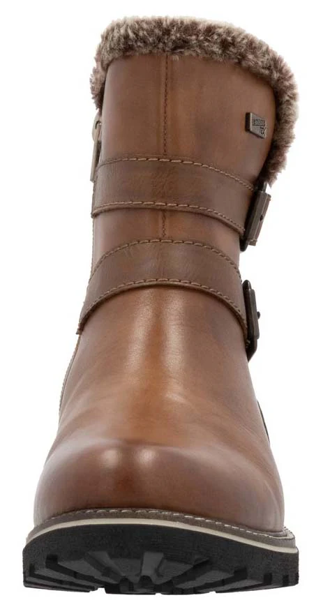 Muskat Warmlined Side Zip Boot - Image 4